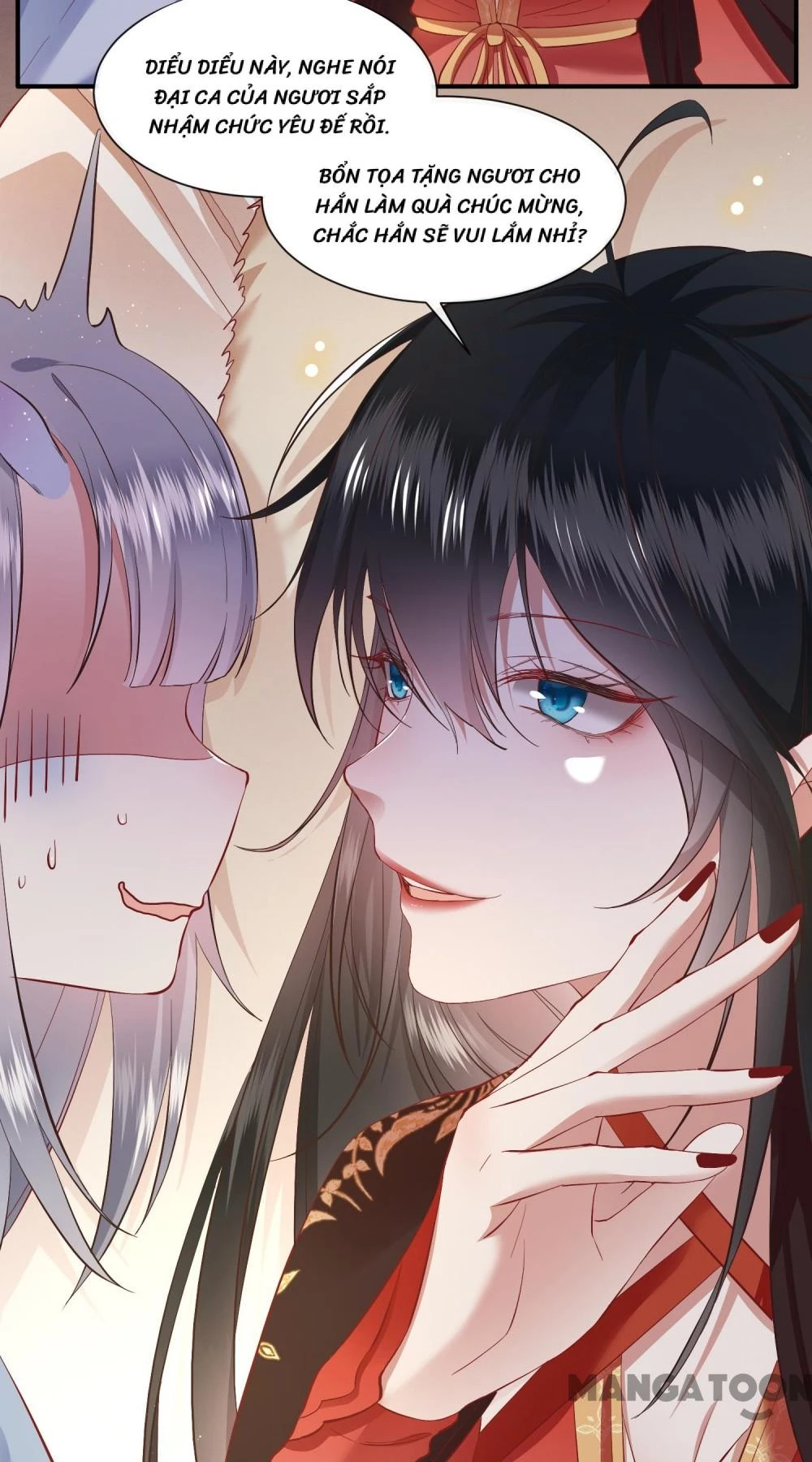 Con Đường Hoang Dã Của Vương Phi Chapter 101 - 44