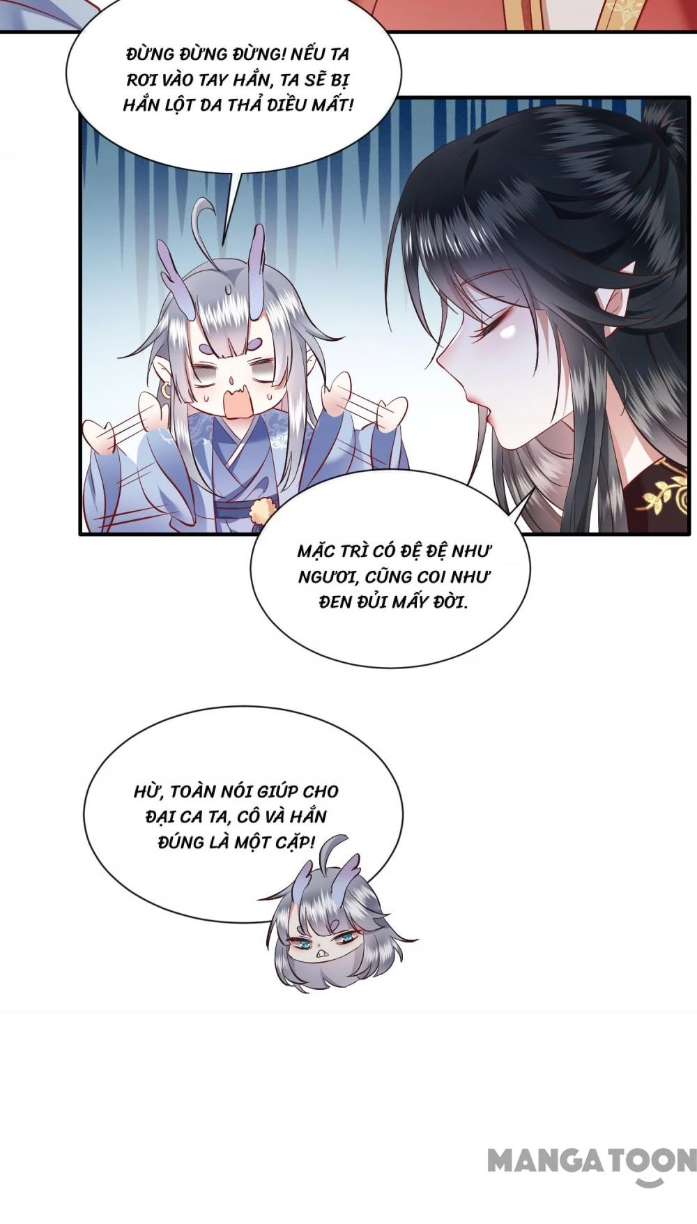 Con Đường Hoang Dã Của Vương Phi Chapter 101 - 46