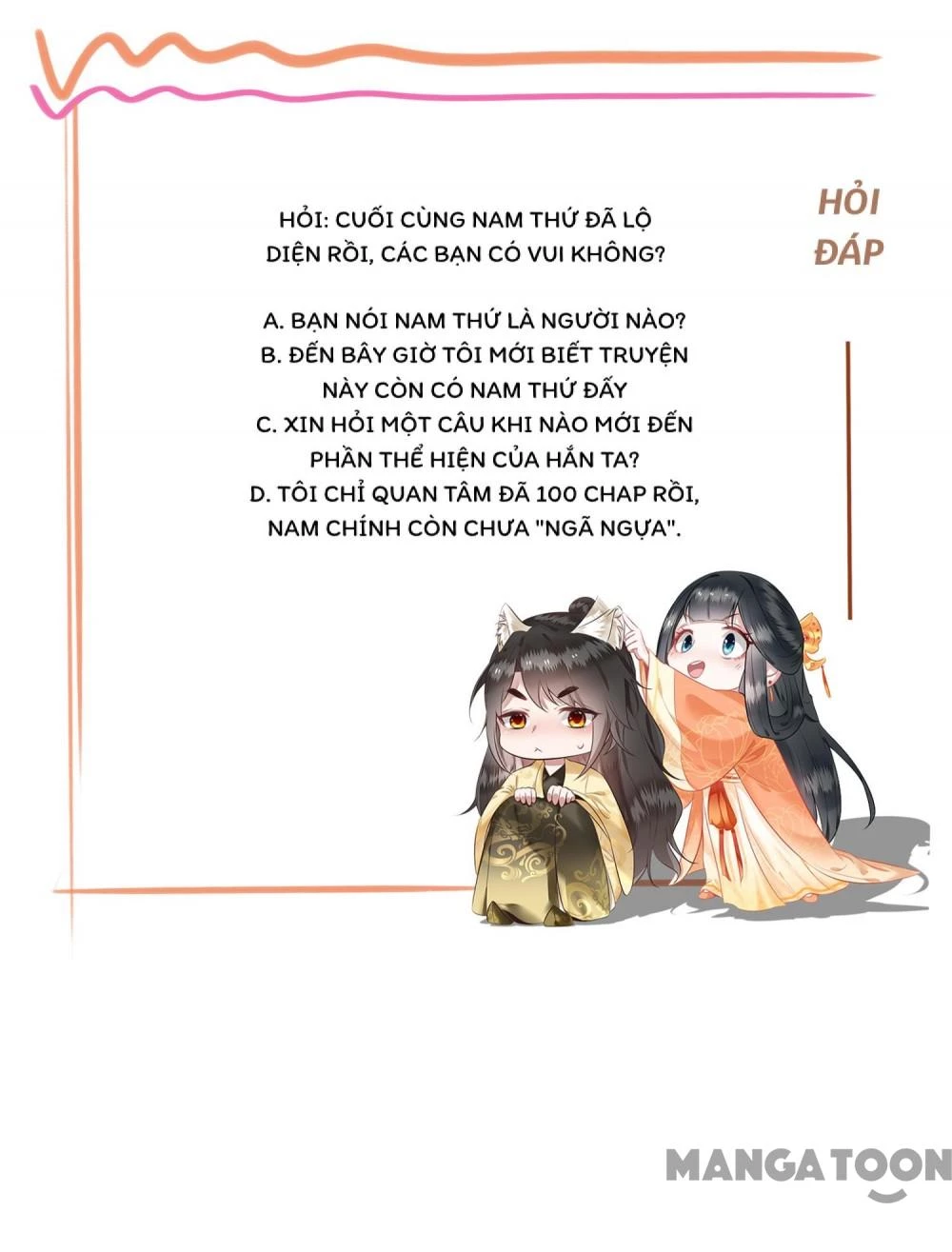 Con Đường Hoang Dã Của Vương Phi Chapter 101 - 54