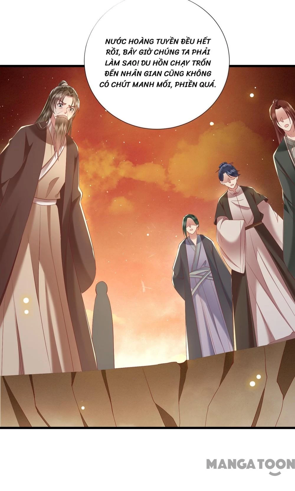 Con Đường Hoang Dã Của Vương Phi Chapter 102 - 2