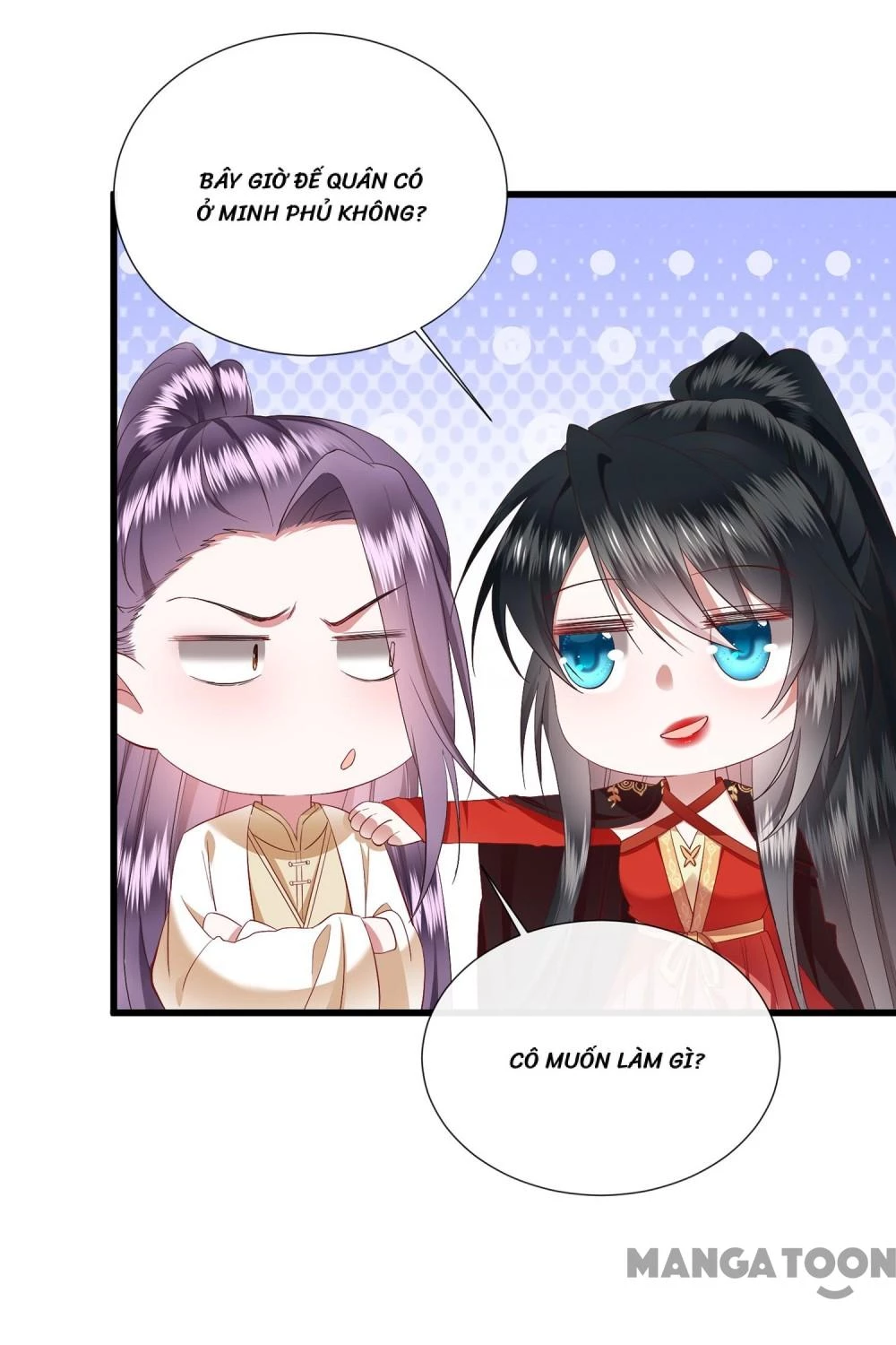 Con Đường Hoang Dã Của Vương Phi Chapter 102 - 8