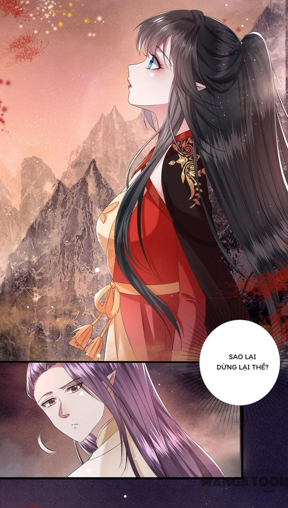 Con Đường Hoang Dã Của Vương Phi Chapter 102 - 14