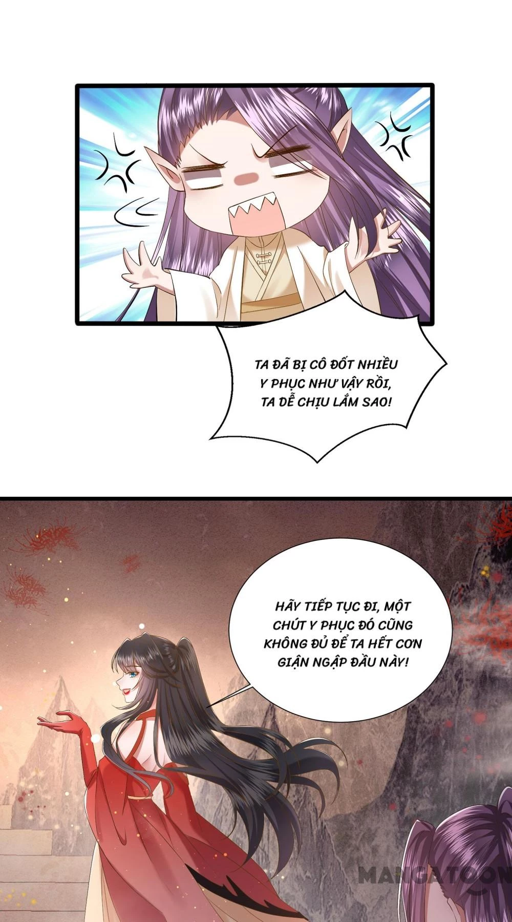 Con Đường Hoang Dã Của Vương Phi Chapter 102 - 17