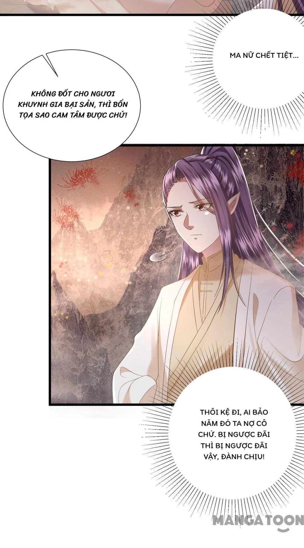 Con Đường Hoang Dã Của Vương Phi Chapter 102 - 19