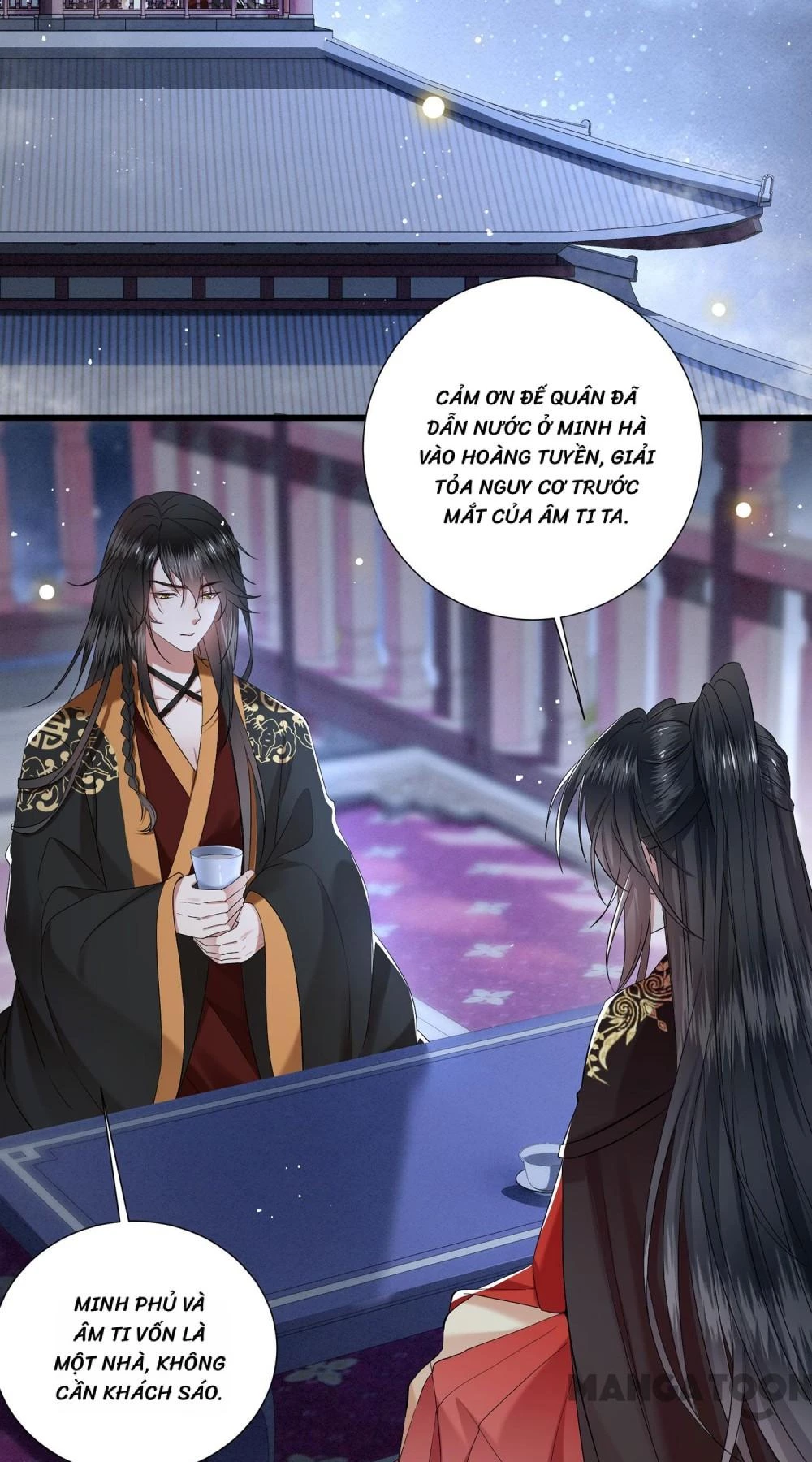 Con Đường Hoang Dã Của Vương Phi Chapter 102 - 23