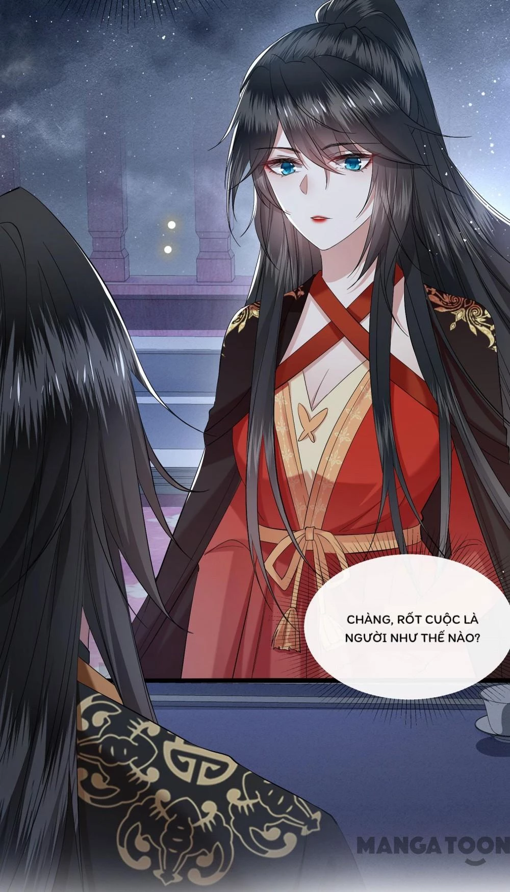 Con Đường Hoang Dã Của Vương Phi Chapter 102 - 26