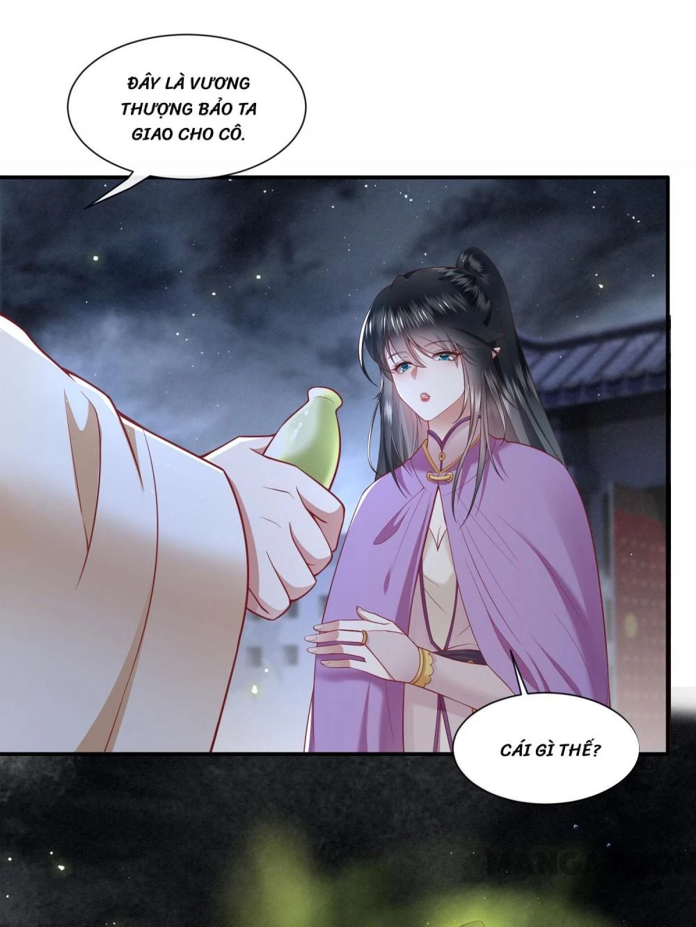 Con Đường Hoang Dã Của Vương Phi Chapter 103 - 4