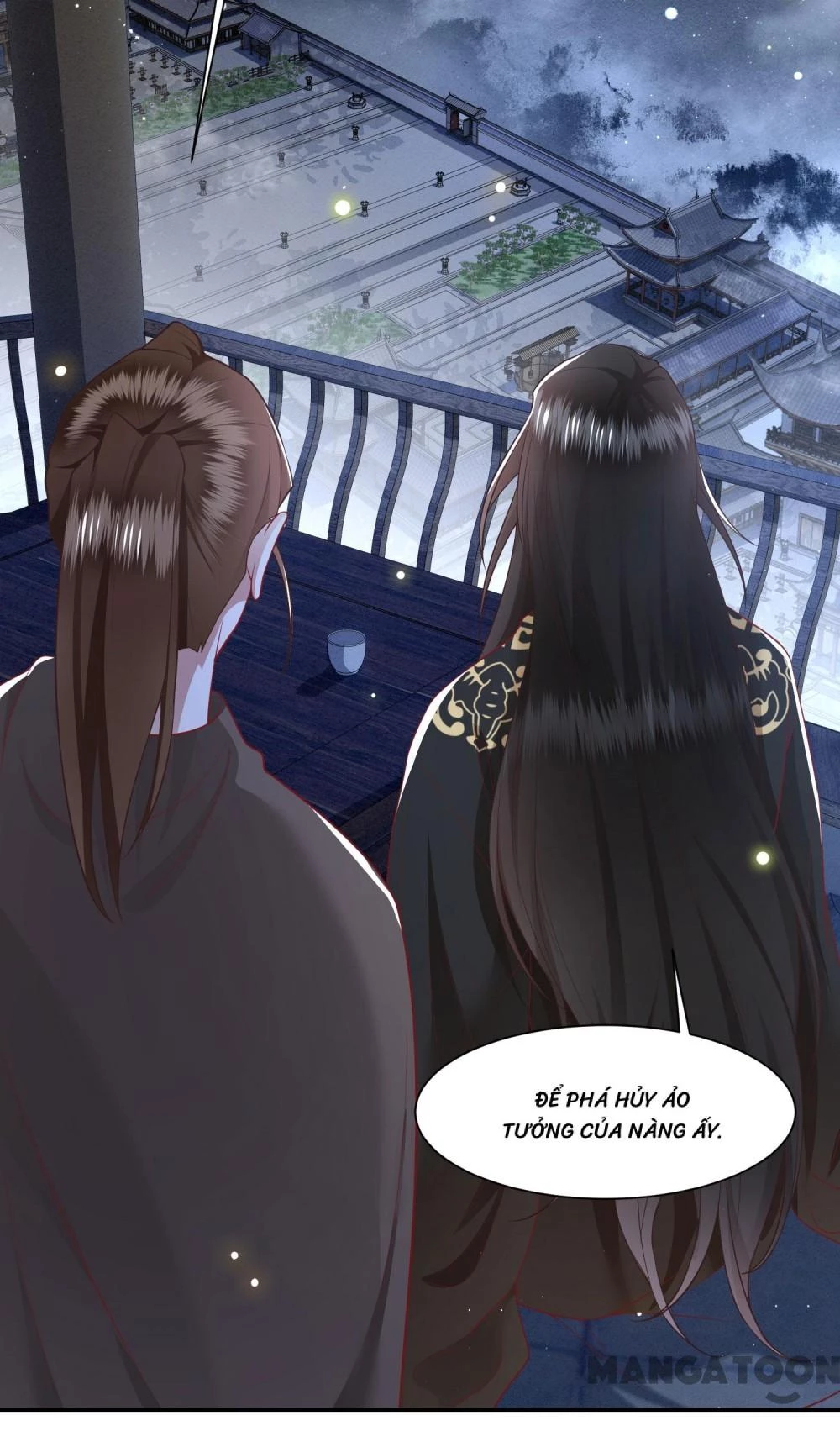 Con Đường Hoang Dã Của Vương Phi Chapter 103 - 11