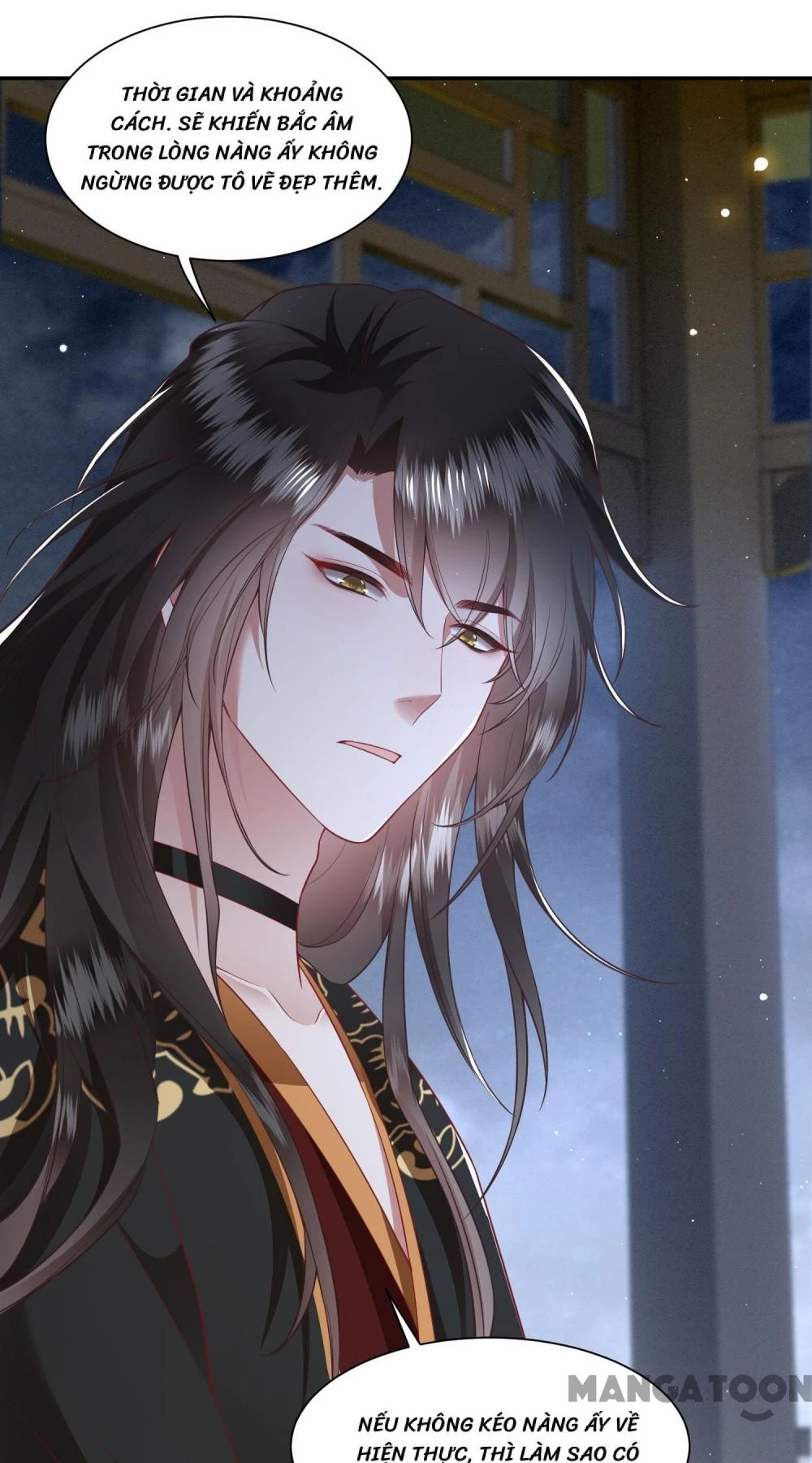 Con Đường Hoang Dã Của Vương Phi Chapter 103 - 12