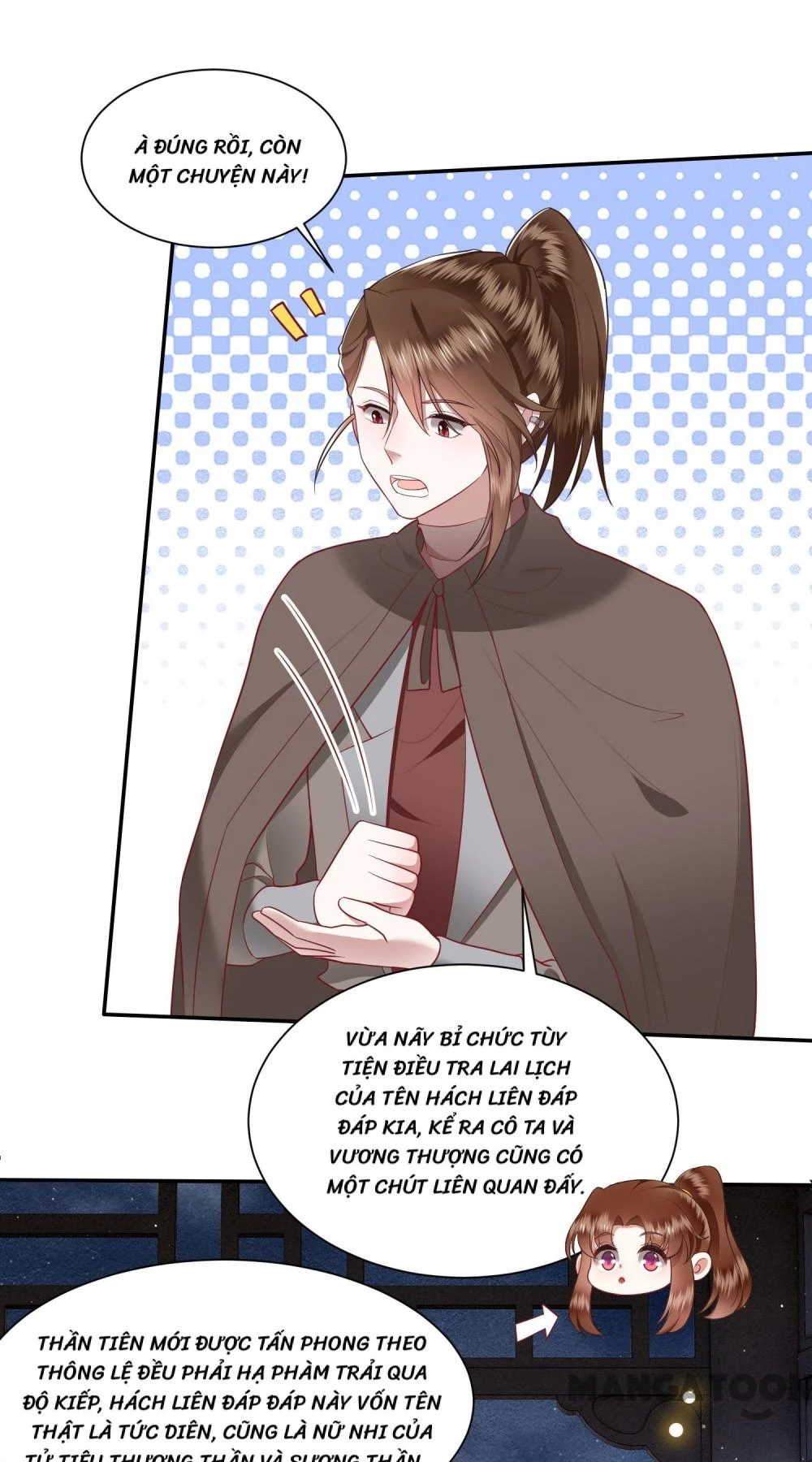 Con Đường Hoang Dã Của Vương Phi Chapter 103 - 16