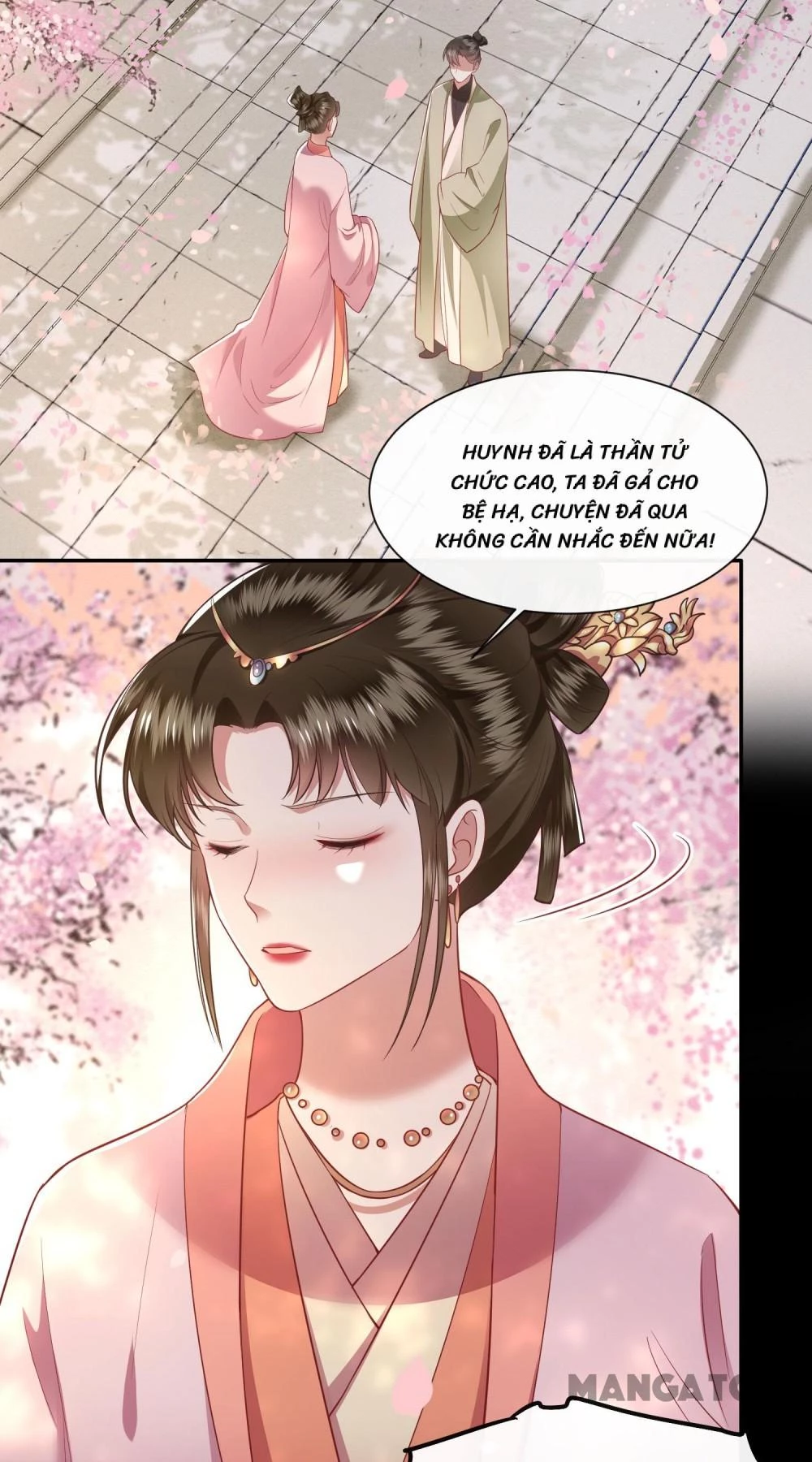 Con Đường Hoang Dã Của Vương Phi Chapter 103 - 25