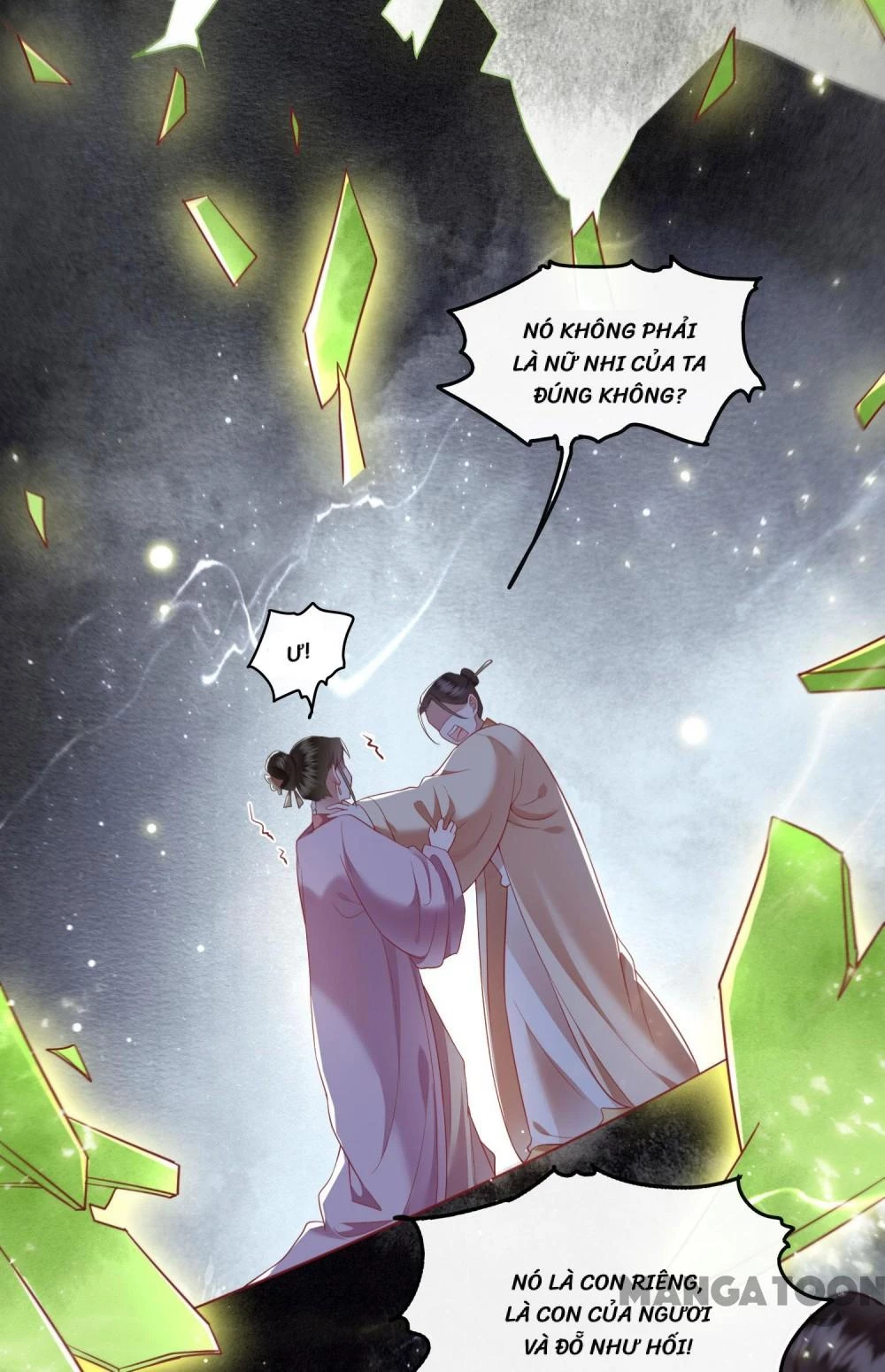 Con Đường Hoang Dã Của Vương Phi Chapter 103 - 30