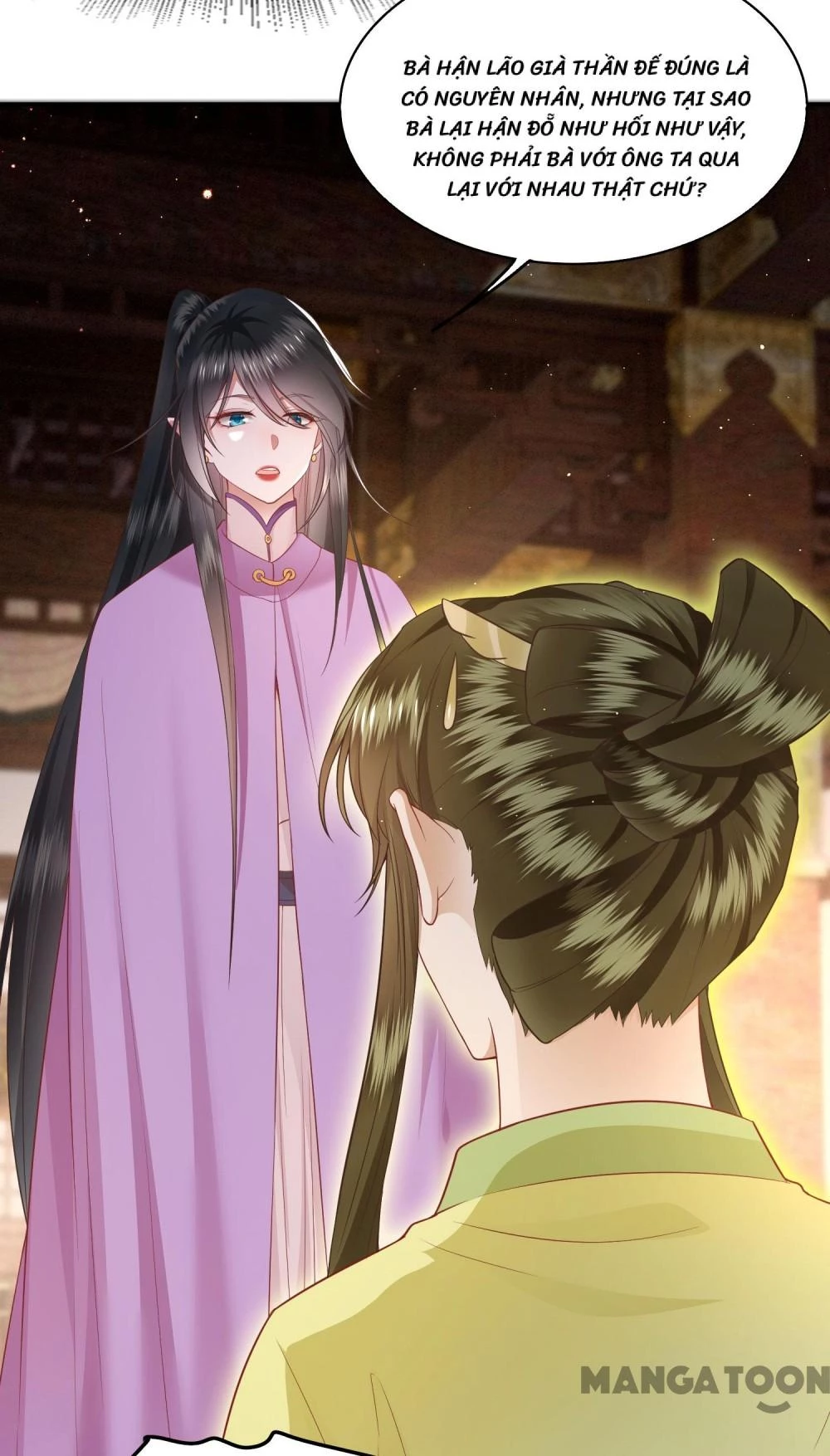 Con Đường Hoang Dã Của Vương Phi Chapter 103 - 36