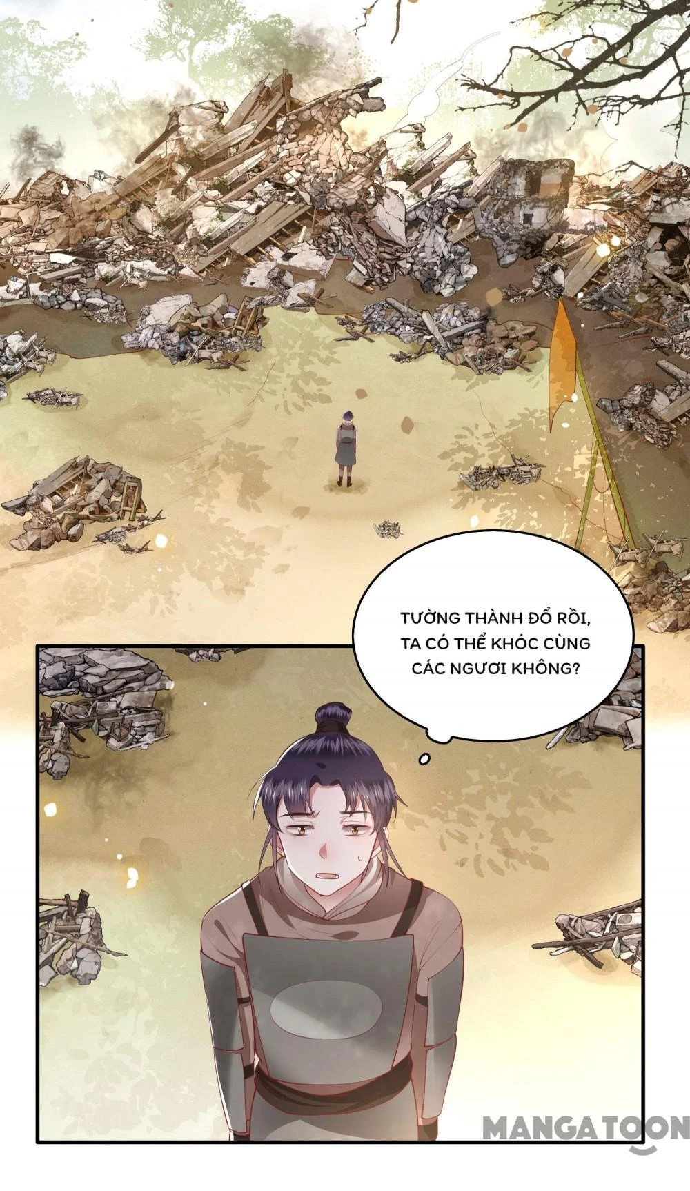 Con Đường Hoang Dã Của Vương Phi Chapter 104 - 3