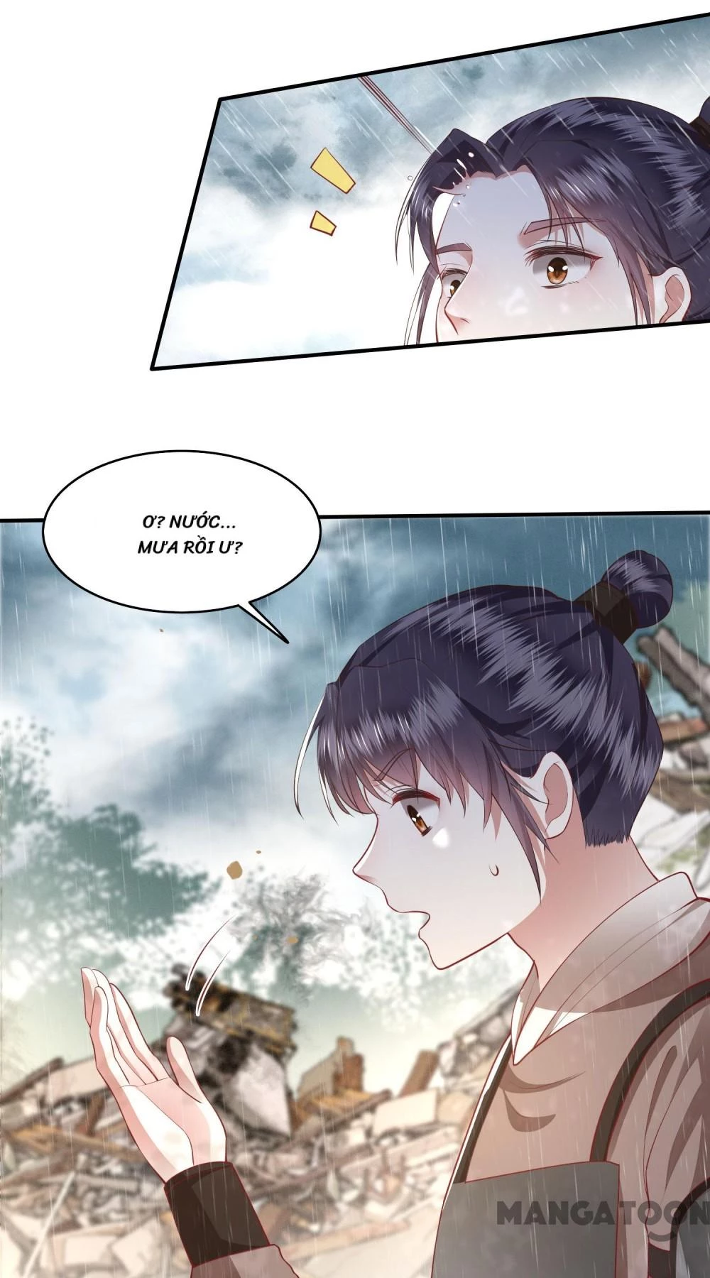 Con Đường Hoang Dã Của Vương Phi Chapter 104 - 4