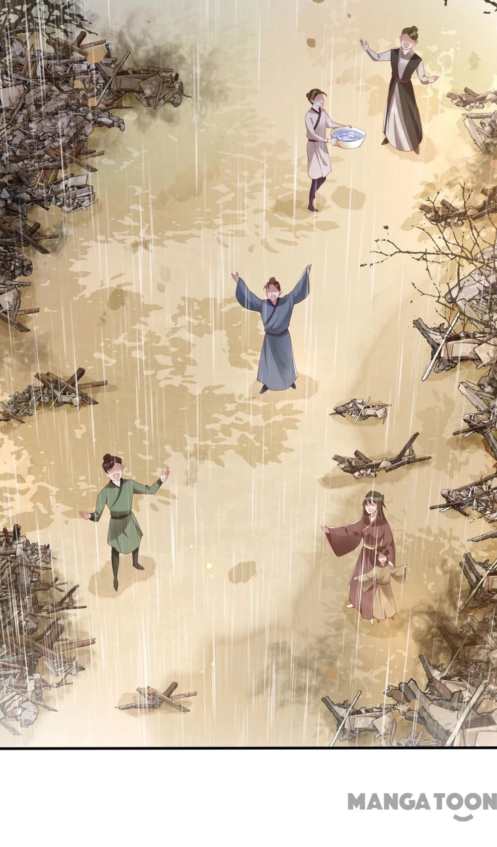 Con Đường Hoang Dã Của Vương Phi Chapter 104 - 7