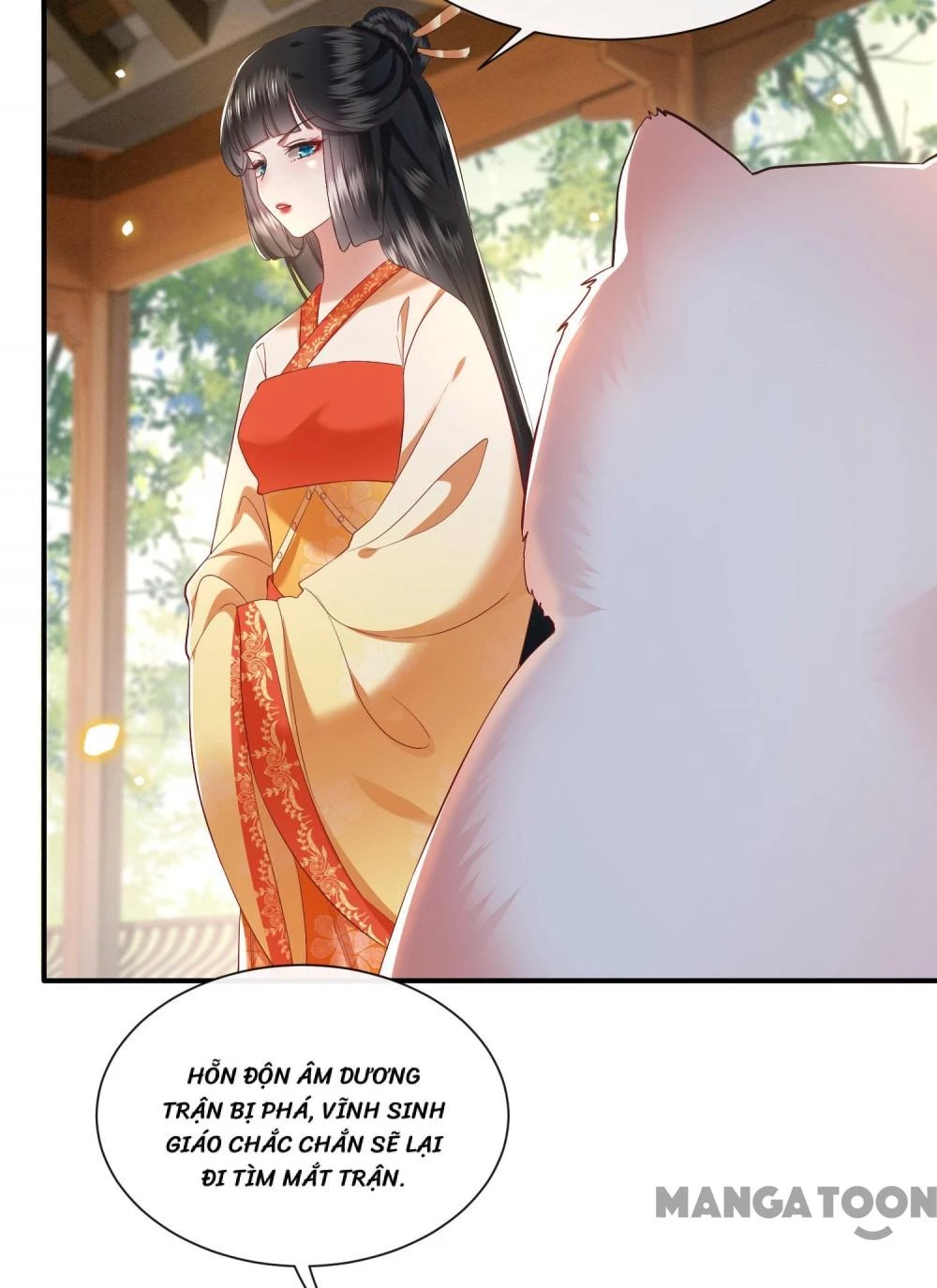 Con Đường Hoang Dã Của Vương Phi Chapter 104 - 20