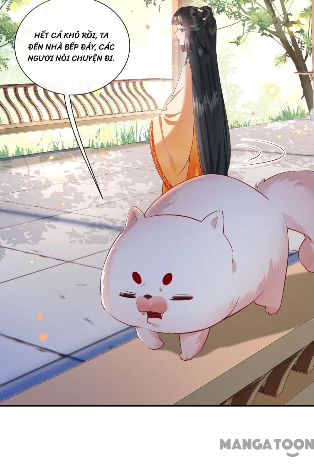 Con Đường Hoang Dã Của Vương Phi Chapter 104 - 24