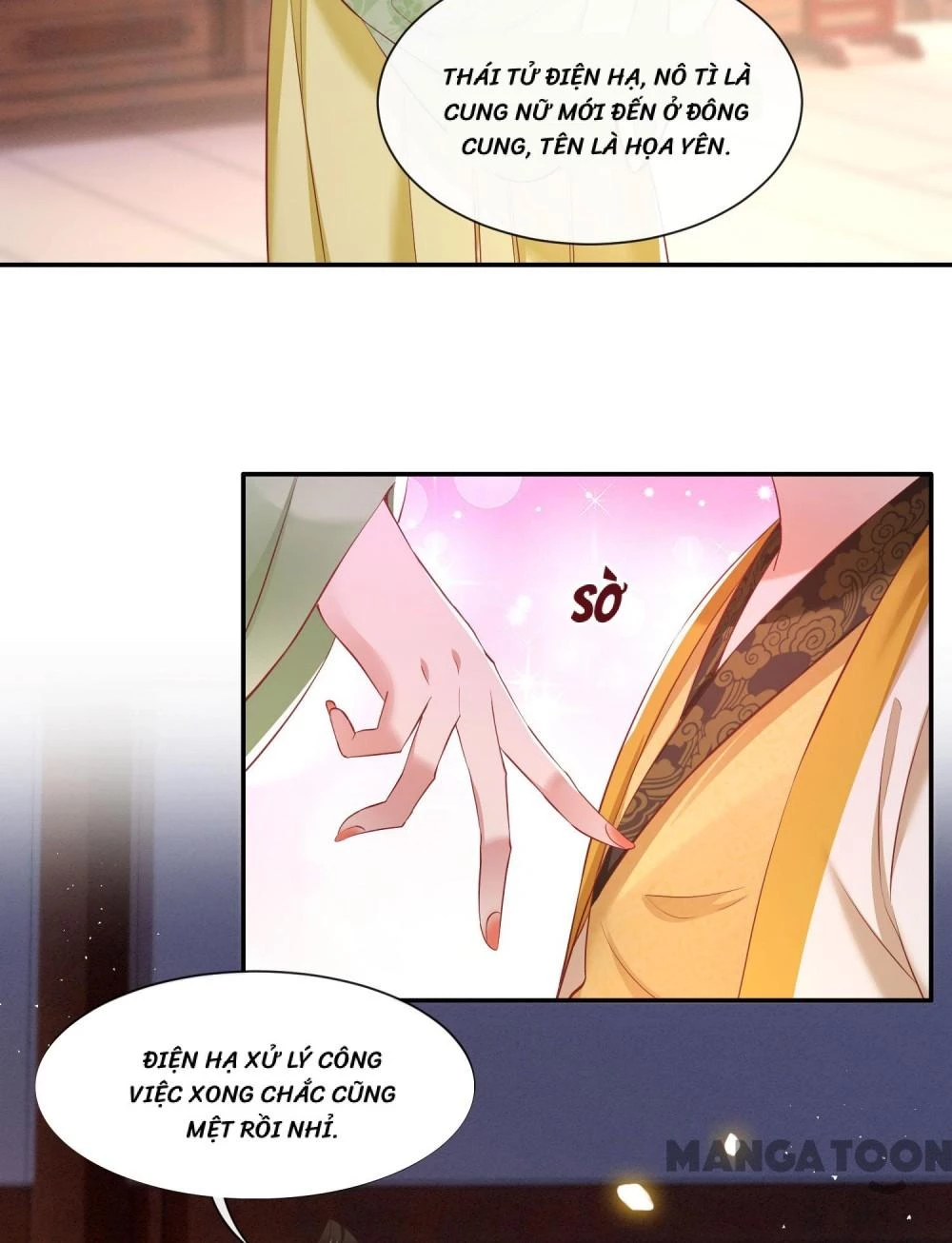 Con Đường Hoang Dã Của Vương Phi Chapter 104 - 40