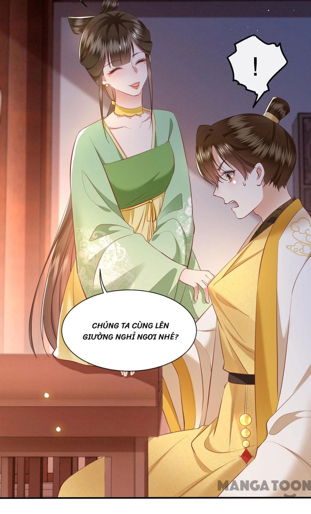 Con Đường Hoang Dã Của Vương Phi Chapter 104 - 41