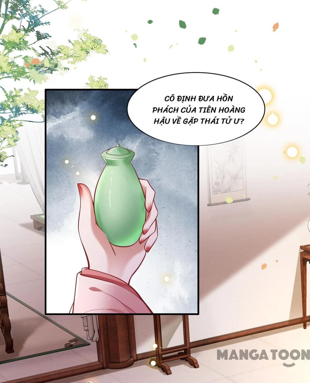 Con Đường Hoang Dã Của Vương Phi Chapter 105 - 2