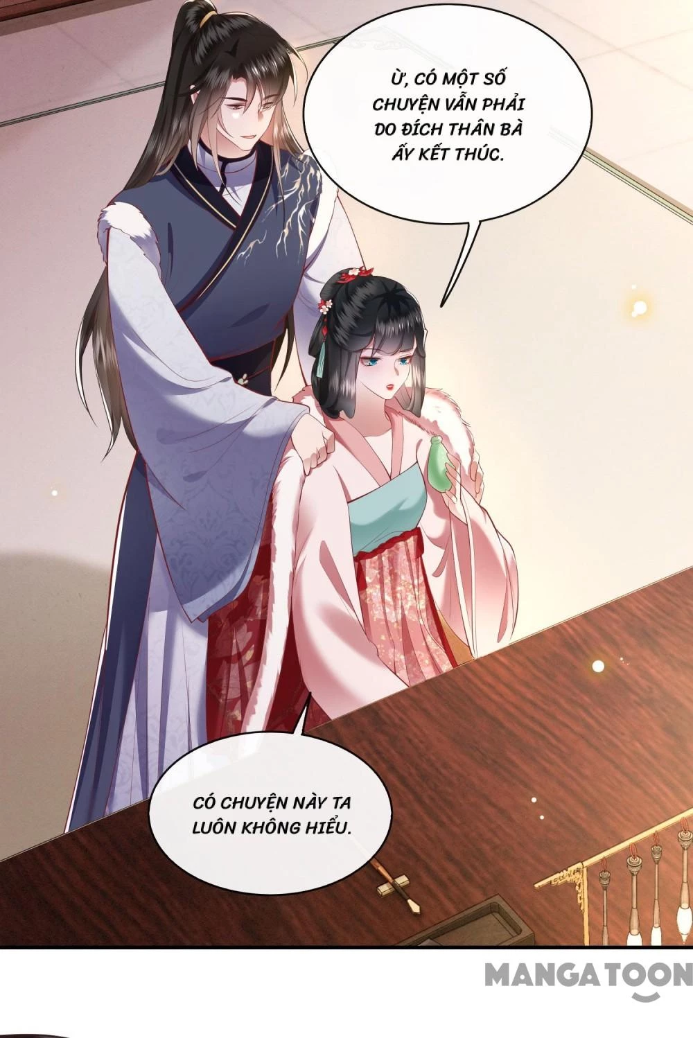 Con Đường Hoang Dã Của Vương Phi Chapter 105 - 3