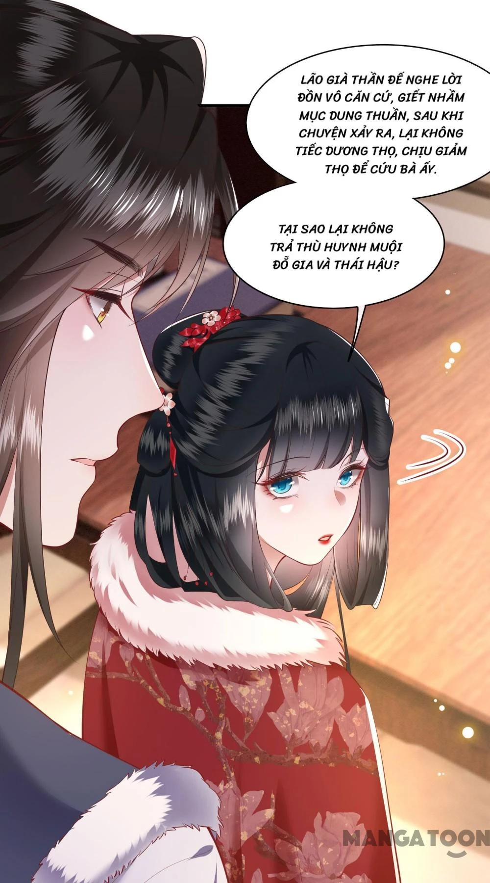 Con Đường Hoang Dã Của Vương Phi Chapter 105 - 4