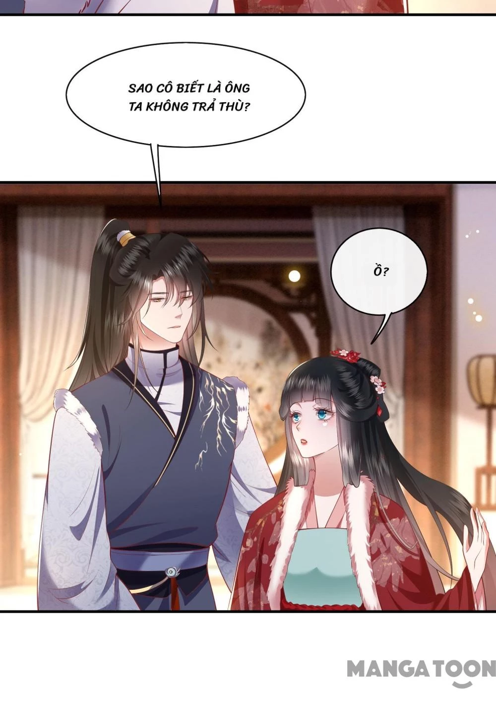 Con Đường Hoang Dã Của Vương Phi Chapter 105 - 6