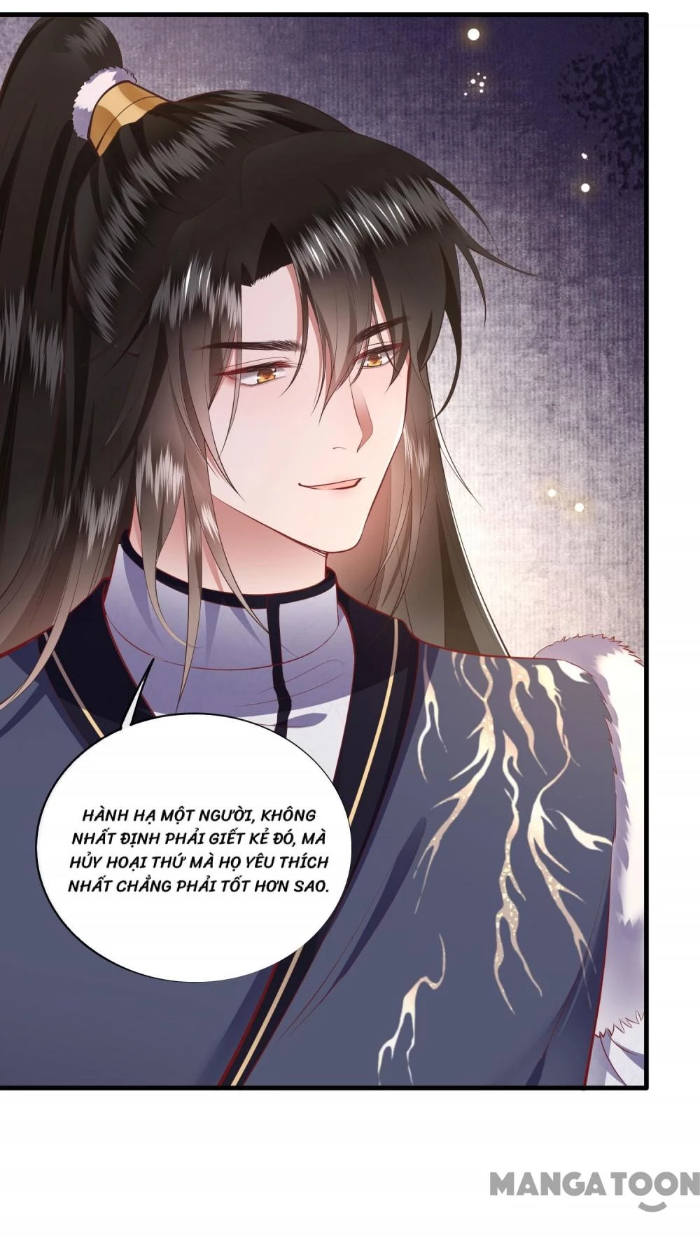 Con Đường Hoang Dã Của Vương Phi Chapter 105 - 7