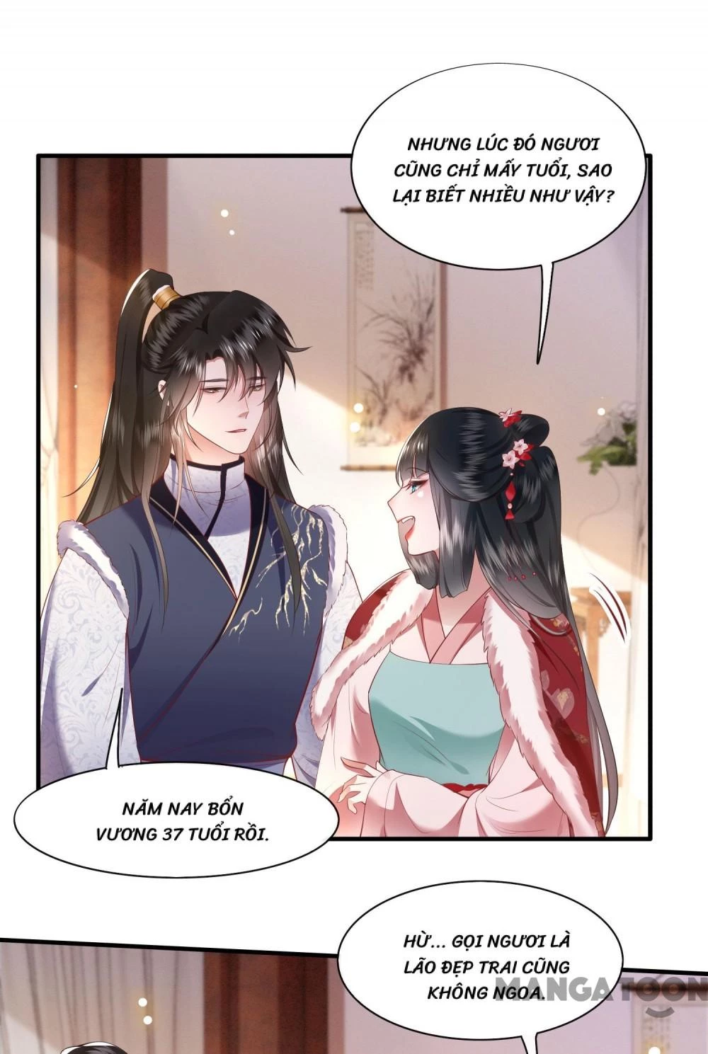 Con Đường Hoang Dã Của Vương Phi Chapter 105 - 11