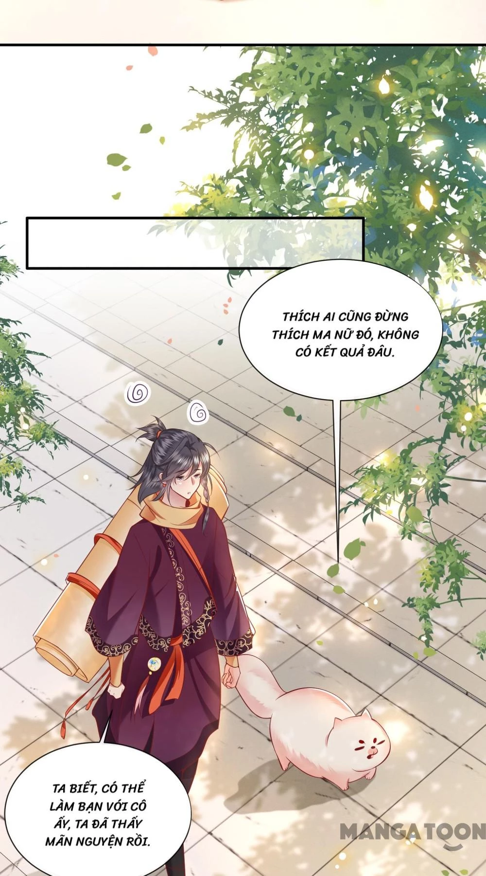 Con Đường Hoang Dã Của Vương Phi Chapter 105 - 20