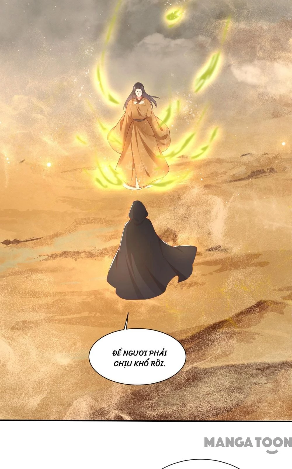 Con Đường Hoang Dã Của Vương Phi Chapter 105 - 24