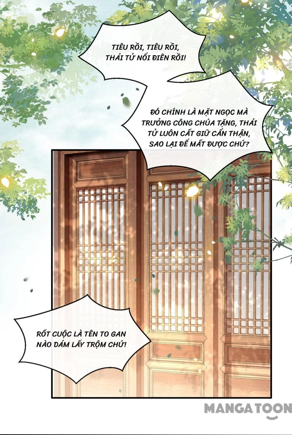 Con Đường Hoang Dã Của Vương Phi Chapter 105 - 34