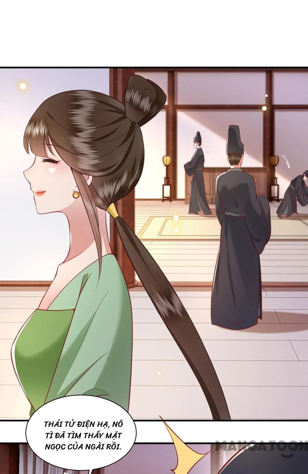 Con Đường Hoang Dã Của Vương Phi Chapter 105 - 38