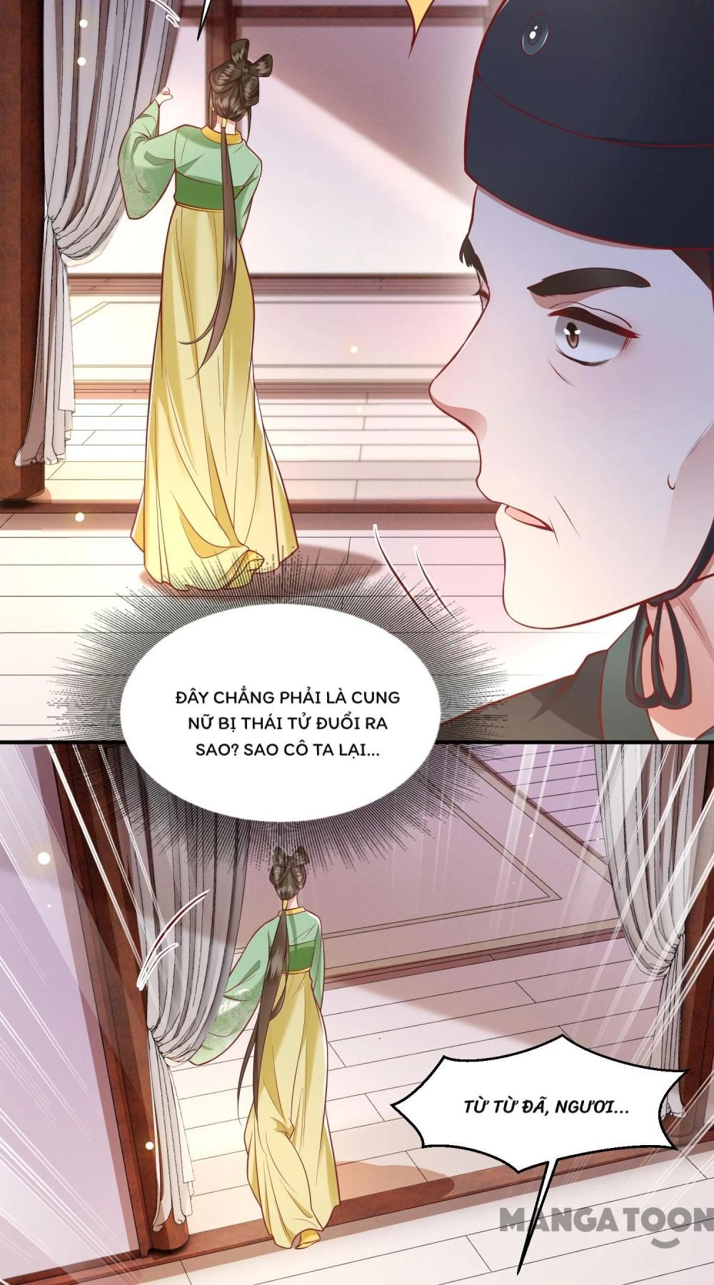 Con Đường Hoang Dã Của Vương Phi Chapter 105 - 39