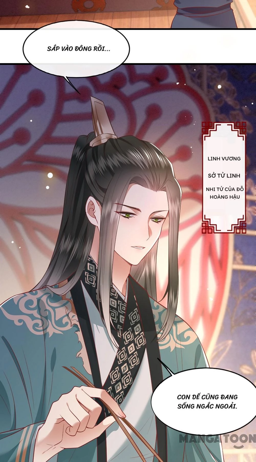 Con Đường Hoang Dã Của Vương Phi Chapter 106 - 3