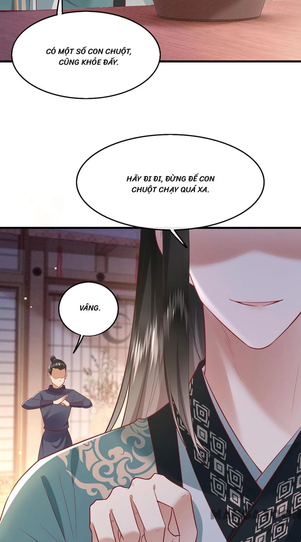 Con Đường Hoang Dã Của Vương Phi Chapter 106 - 5