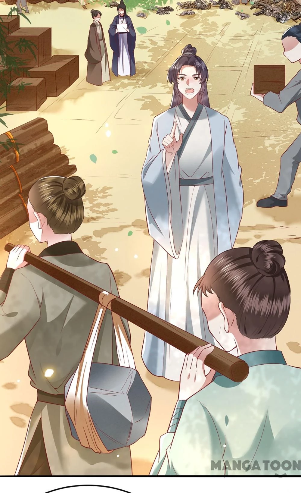 Con Đường Hoang Dã Của Vương Phi Chapter 106 - 10