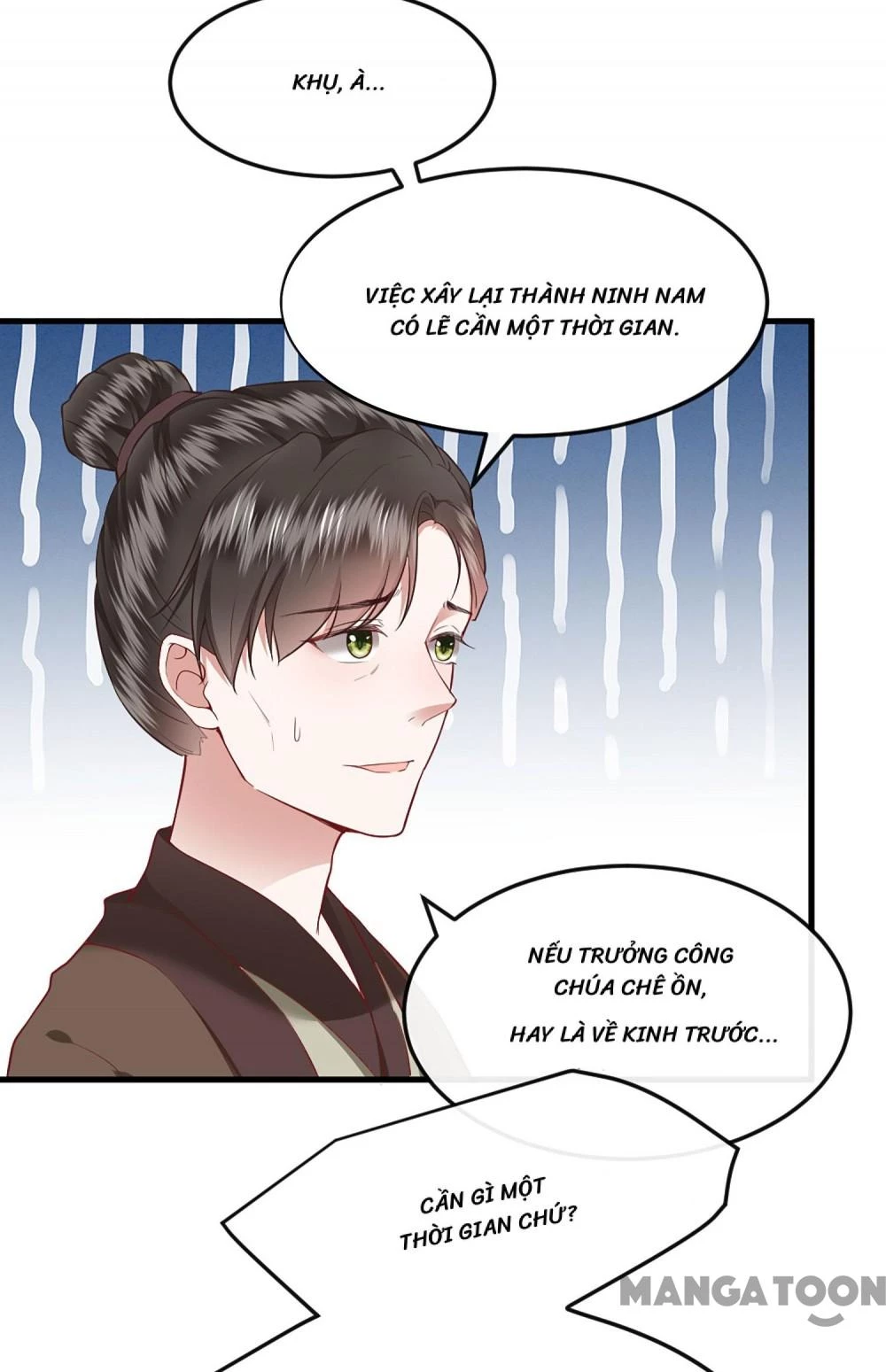 Con Đường Hoang Dã Của Vương Phi Chapter 106 - 17