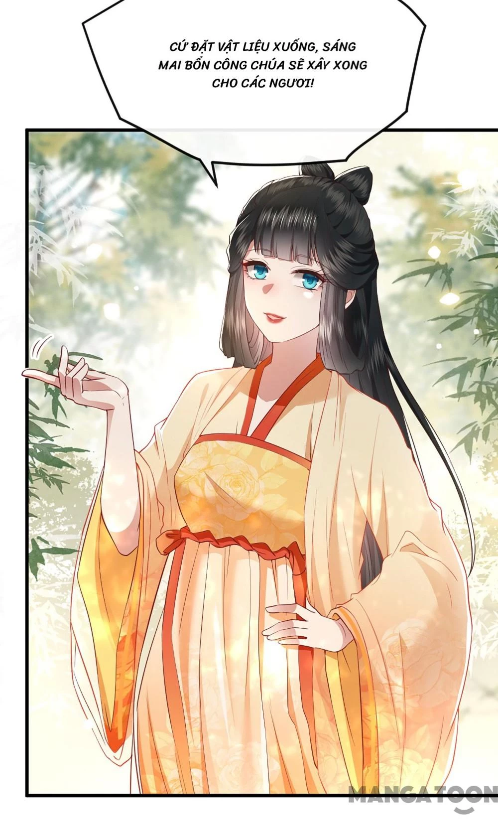 Con Đường Hoang Dã Của Vương Phi Chapter 106 - 18