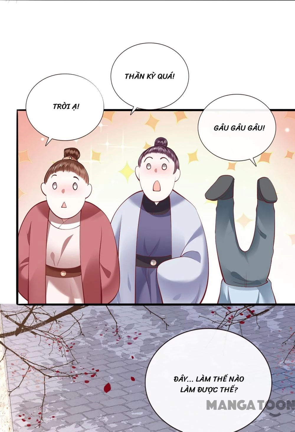 Con Đường Hoang Dã Của Vương Phi Chapter 106 - 26