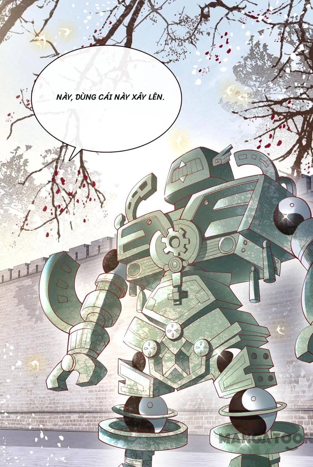 Con Đường Hoang Dã Của Vương Phi Chapter 106 - 28