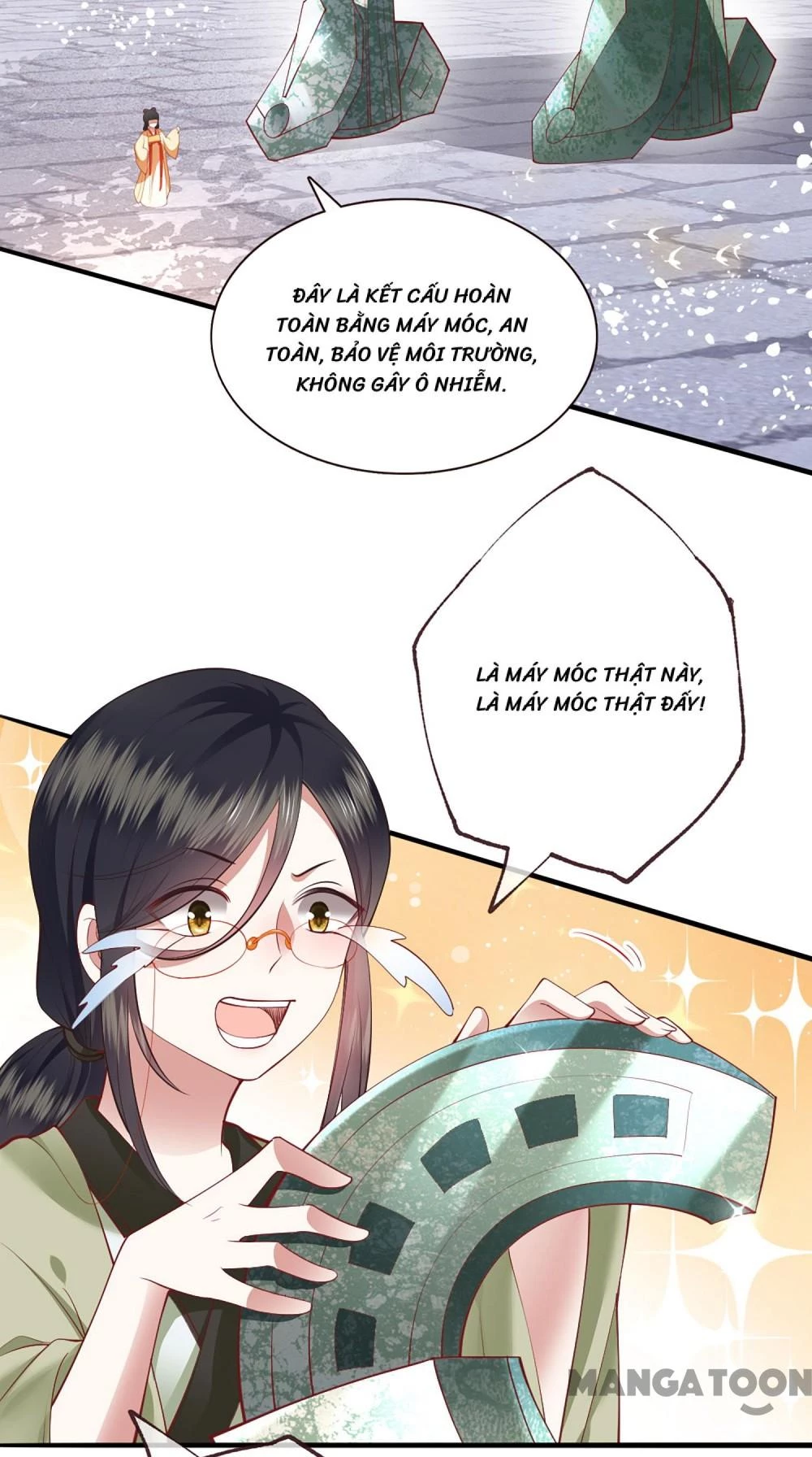 Con Đường Hoang Dã Của Vương Phi Chapter 106 - 29