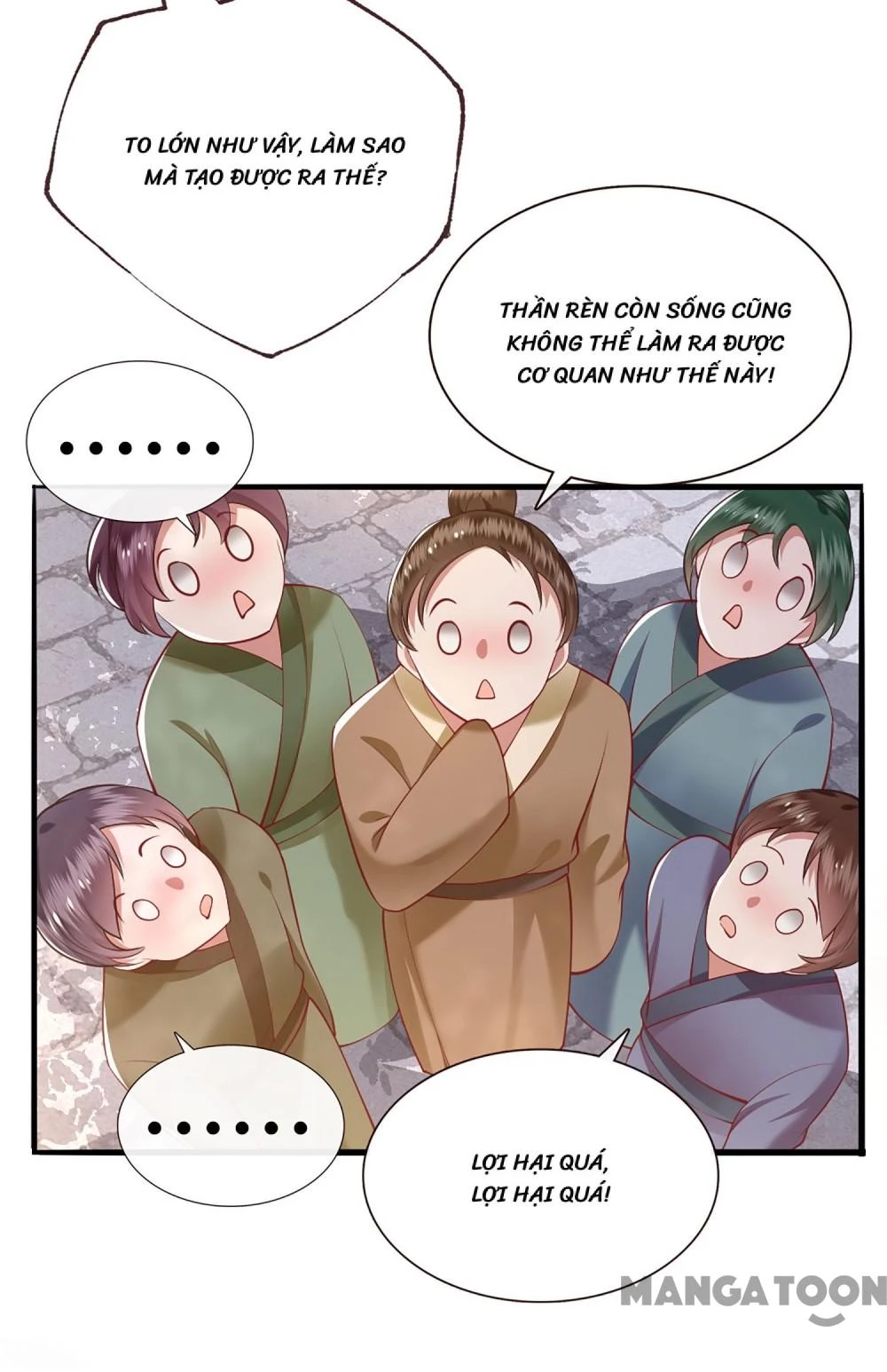 Con Đường Hoang Dã Của Vương Phi Chapter 106 - 30