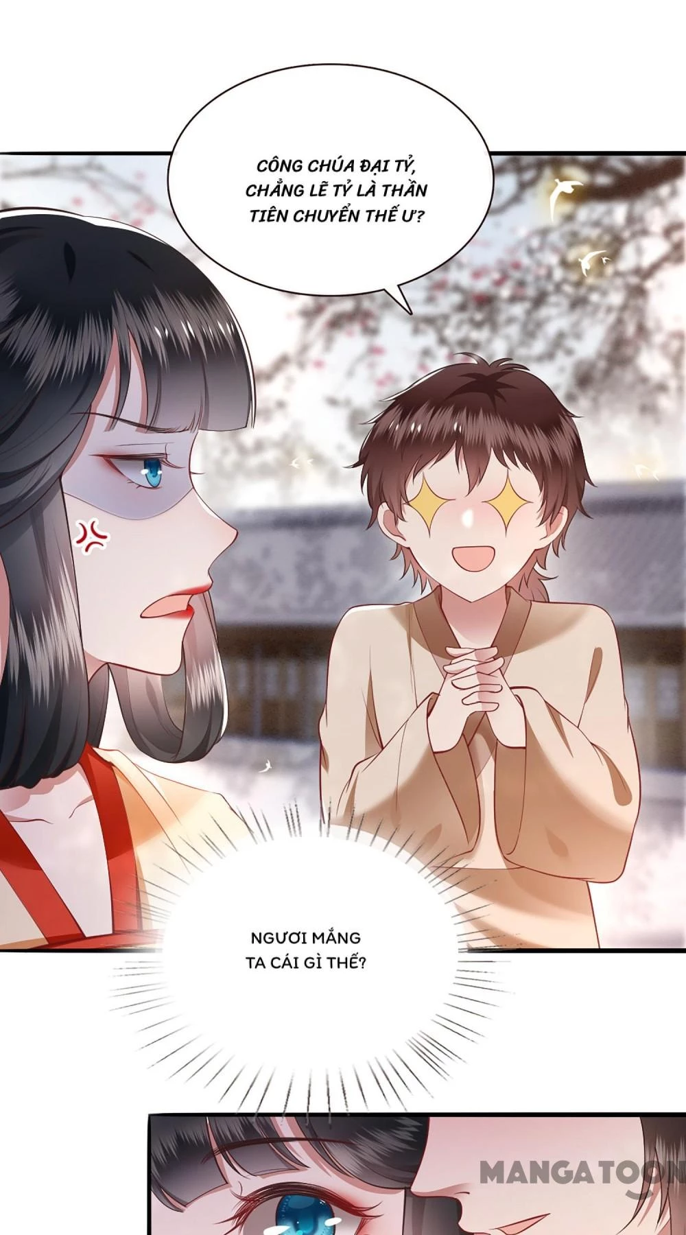 Con Đường Hoang Dã Của Vương Phi Chapter 106 - 31