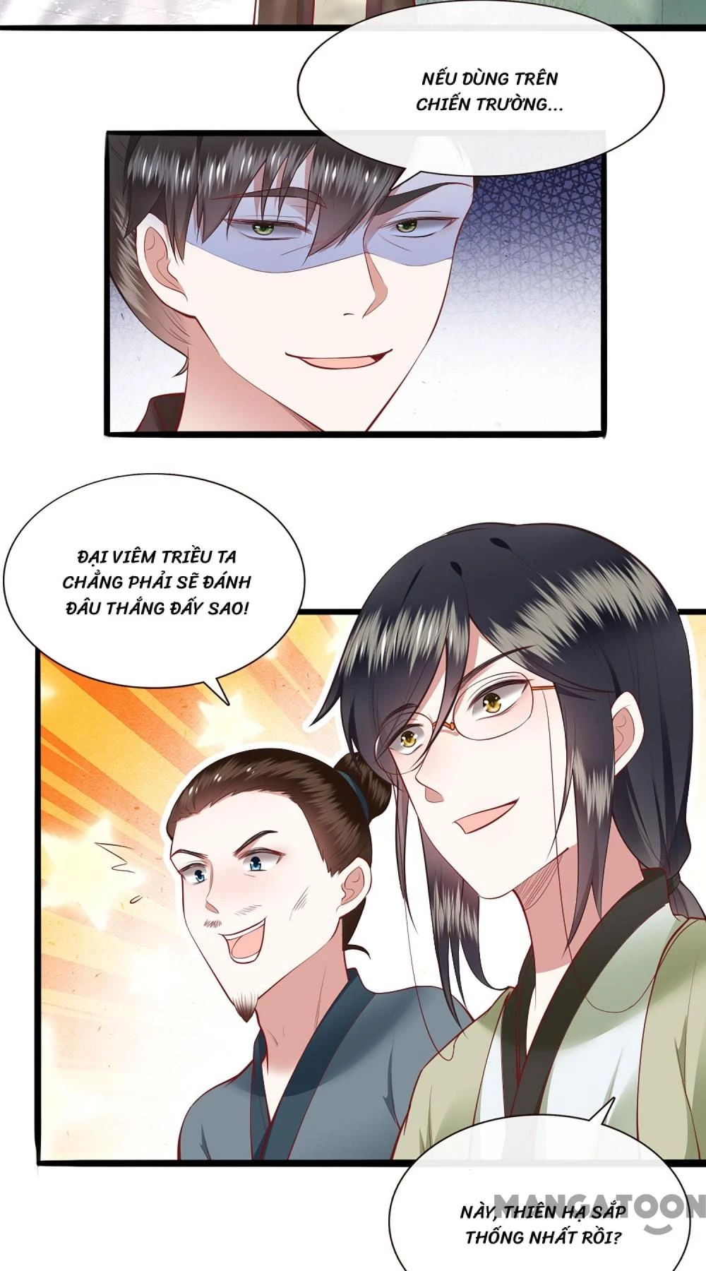 Con Đường Hoang Dã Của Vương Phi Chapter 106 - 37