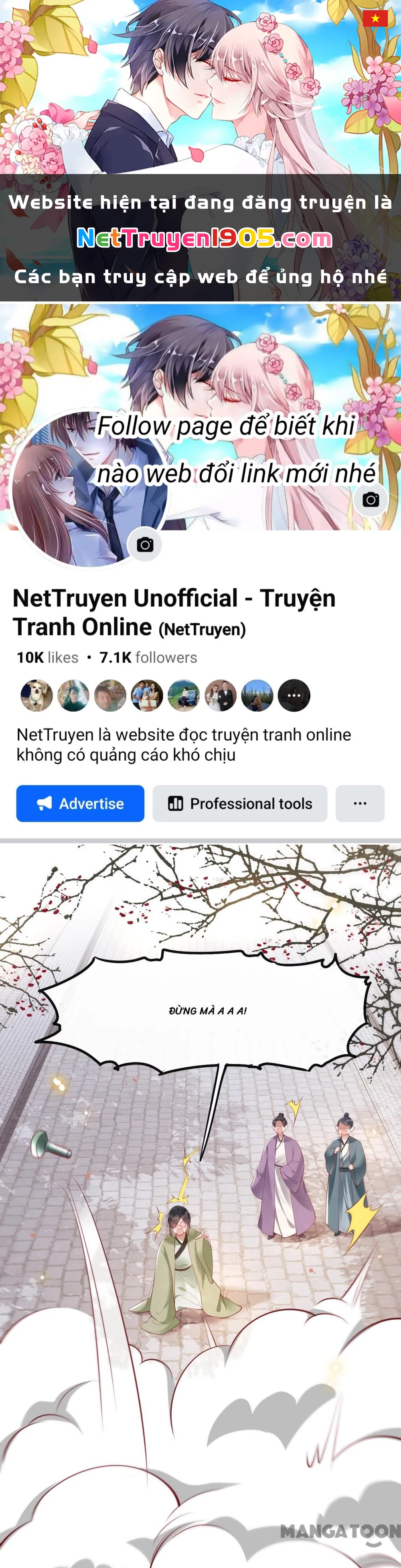 Con Đường Hoang Dã Của Vương Phi Chapter 107 - 1