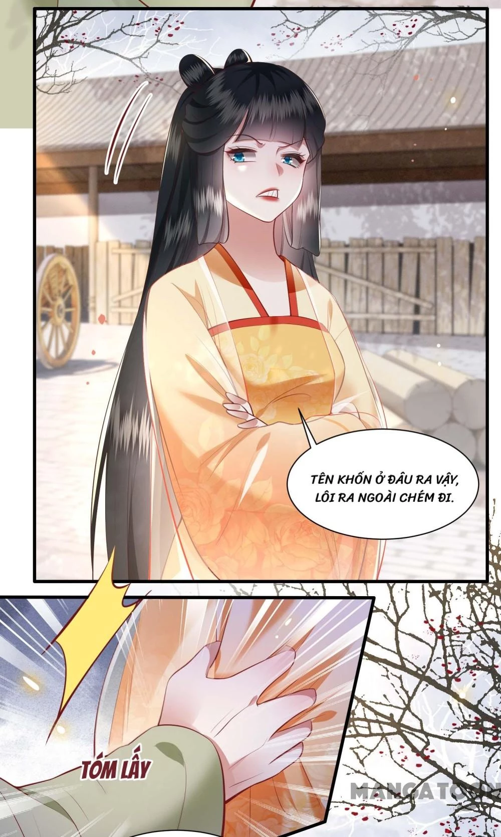 Con Đường Hoang Dã Của Vương Phi Chapter 107 - 7