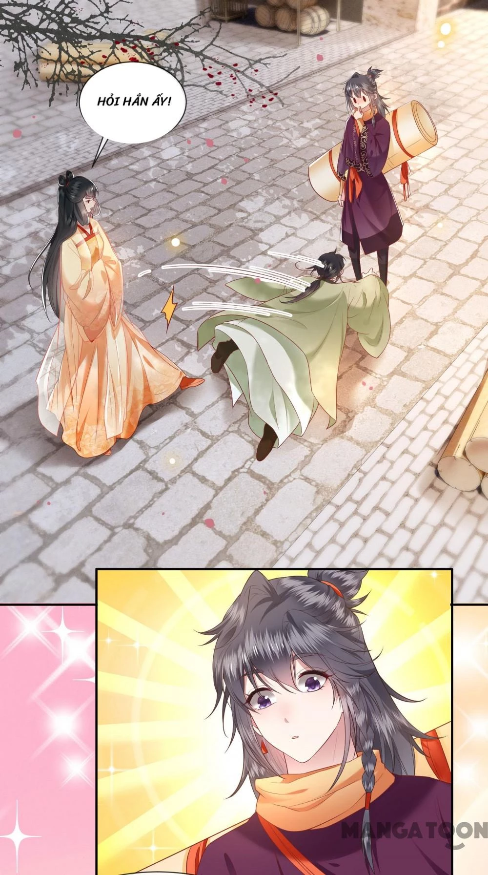 Con Đường Hoang Dã Của Vương Phi Chapter 107 - 9