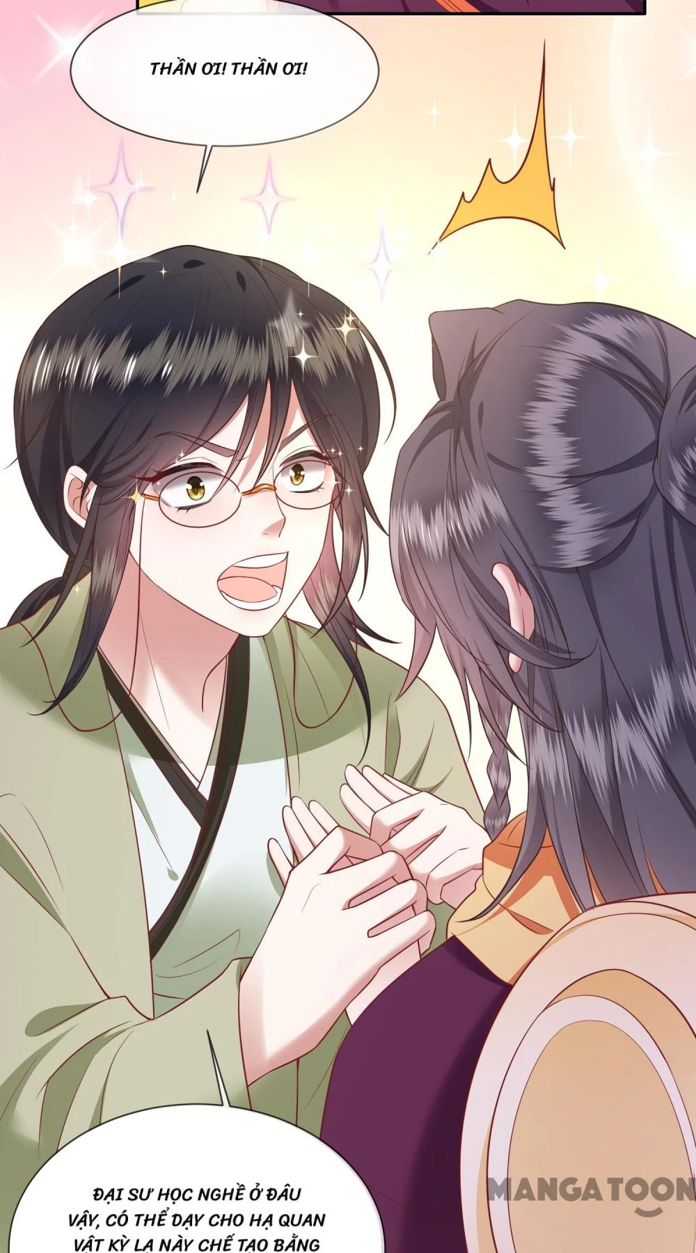 Con Đường Hoang Dã Của Vương Phi Chapter 107 - 10